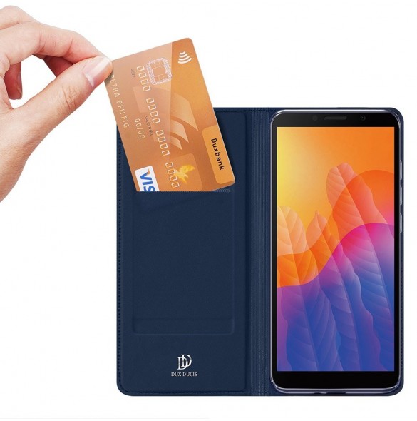 Ett elegant skal för Samsung Galaxy DUX DUCIS.