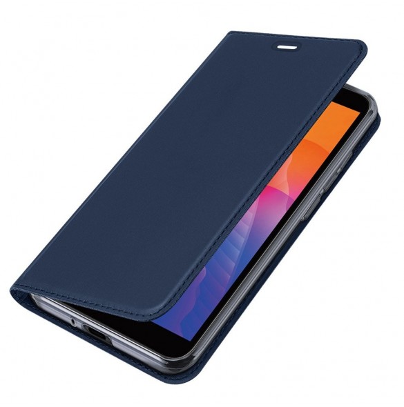 Vackert och pålitligt skyddsfodral från Huawei Y5p.