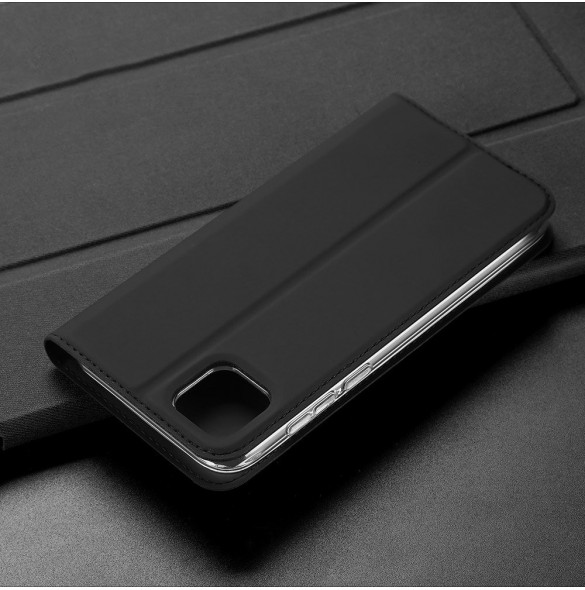 Huawei Y5p skyddas av detta fantastiska skal.