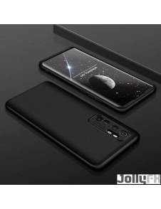 Svart och väldigt snyggt skal till Xiaomi Mi Note 10 Lite.