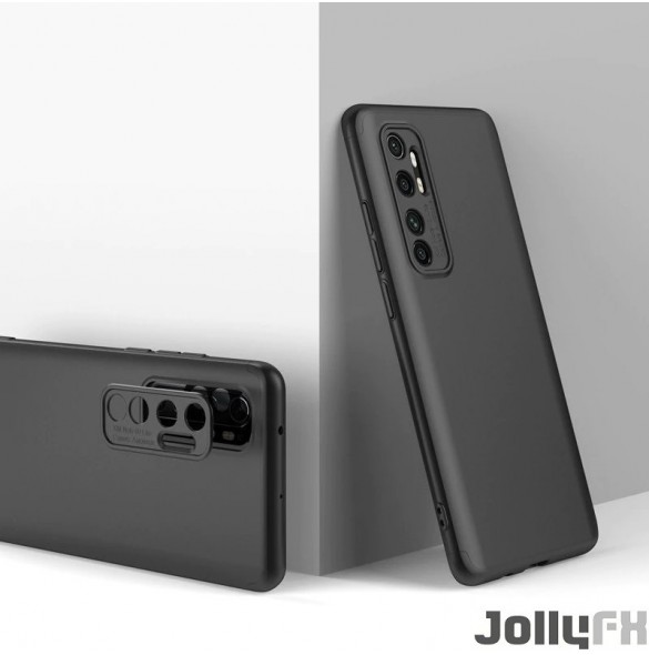 Vackert och pålitligt skyddsfodral från Xiaomi Mi Note 10 Lite.