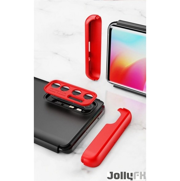 Vackert och pålitligt skyddsfodral från Xiaomi Mi Note 10 Lite.