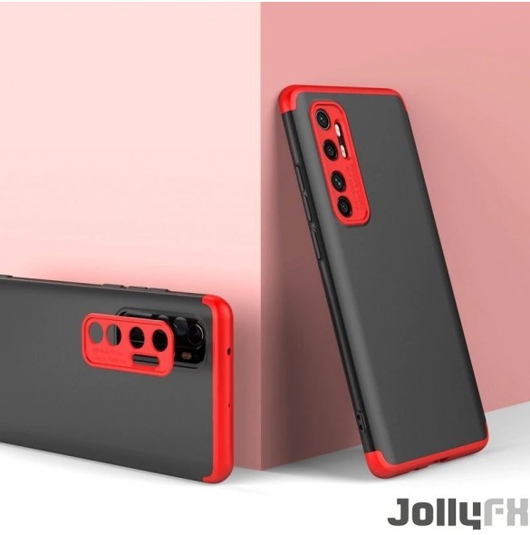 Pålitligt och bekvämt fodral till Xiaomi Mi Note 10 Lite.