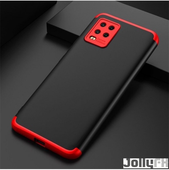 Vackert och pålitligt skyddsfodral från Xiaomi Mi 10 Lite.