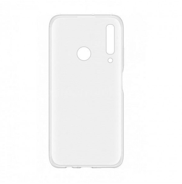 Pålitligt och bekvämt skal till Huawei P40 Lite E.