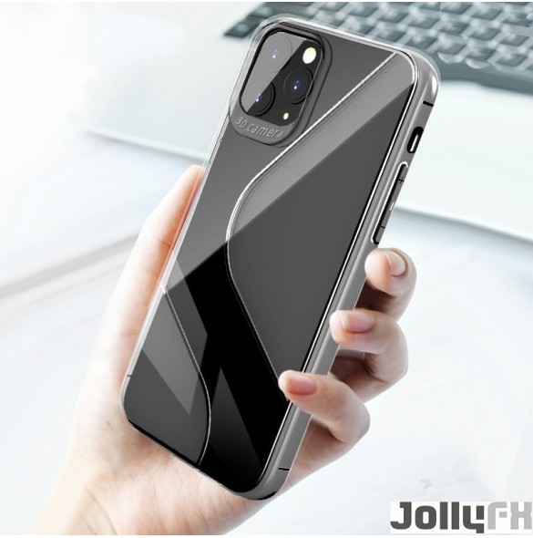 Pålitligt och bekvämt skal till Samsung Galaxy A21S.