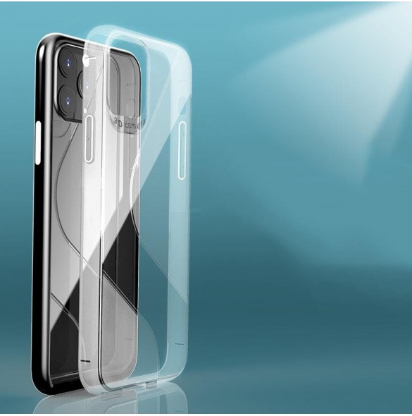 Blå och mycket snyggt skal till Samsung Galaxy M30s / Galaxy M21.