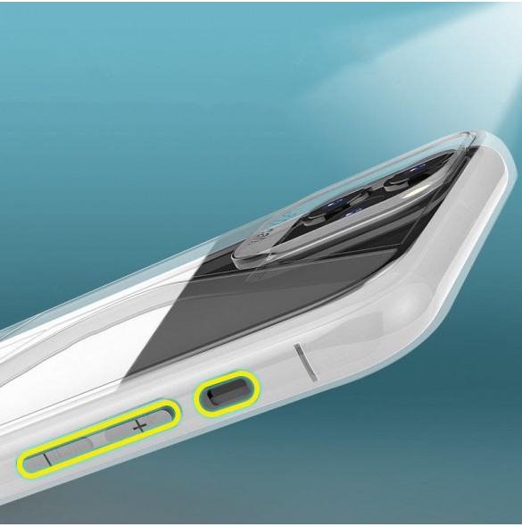 Vackert och pålitligt skyddsfodral från Samsung Galaxy M30s / Galaxy M21.