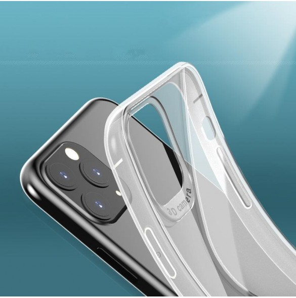 Din telefon skyddas av detta skydd från JollyFX.