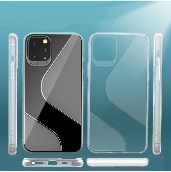 Pålitligt och bekvämt skal till Samsung Galaxy M30s / Galaxy M21.