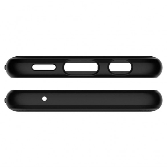Spigen Rugged Armor för Huawei Mate 20 Lite - Svart