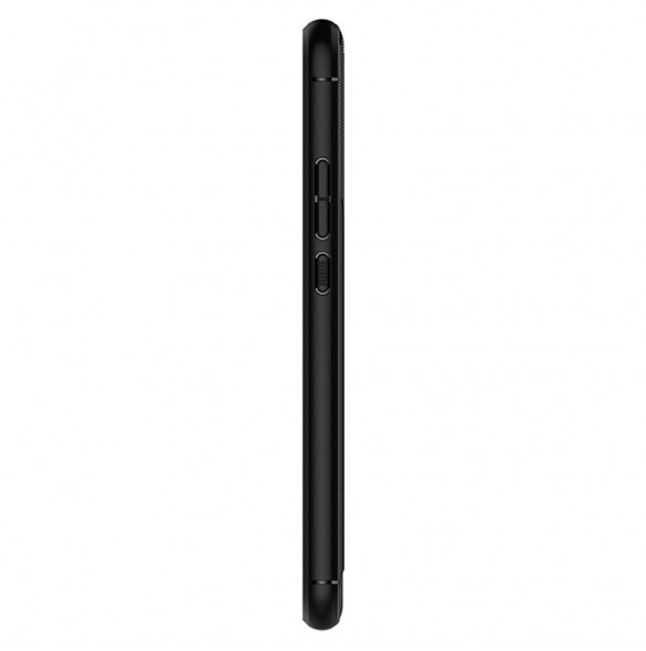 Spigen Rugged Armor för Huawei Mate 20 Lite - Svart