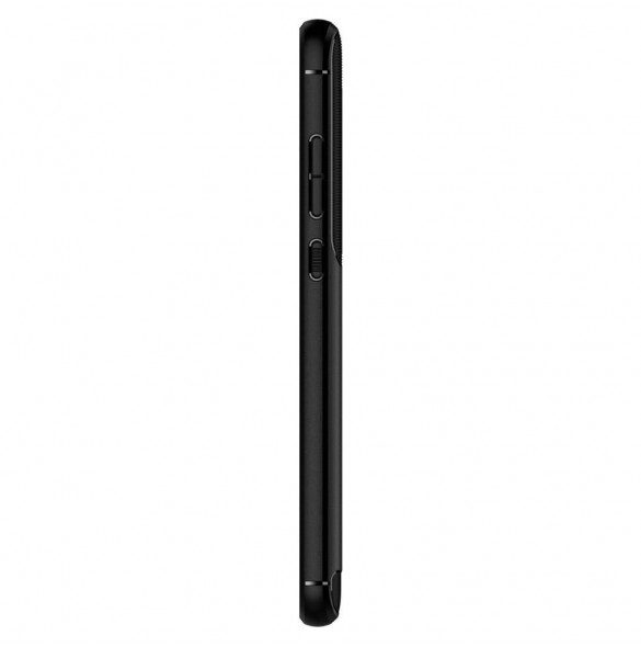 Spigen Rugged Armor för Huawei Mate 20 - Svart
