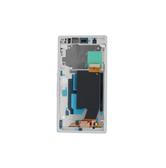 Original Sony Xperia Z LCD Digitizer - Vit