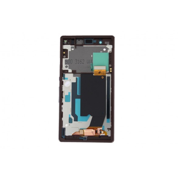 Original Sony Xperia Z LCD Digitizer - Lila