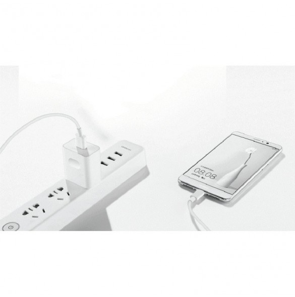 Huawei AP81 Wall SuperCharger, USB-C 4.5A, vit