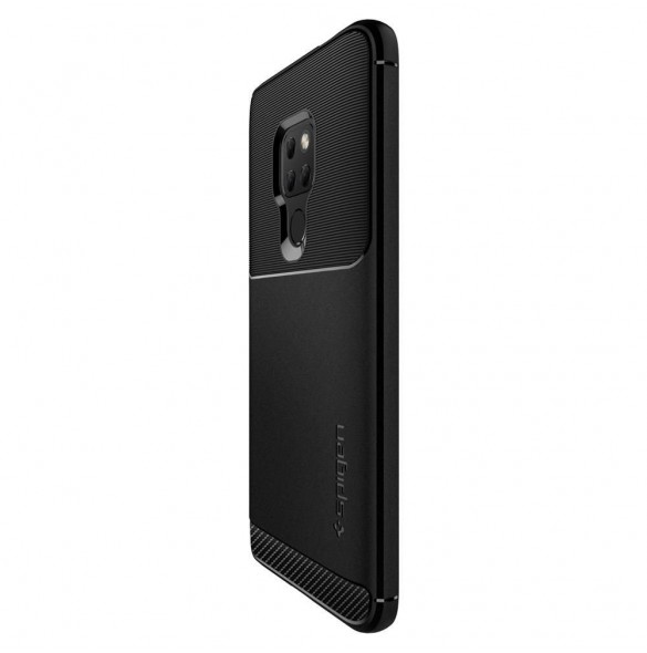 Spigen Rugged Armor för Huawei Mate 20 Pro - Svart