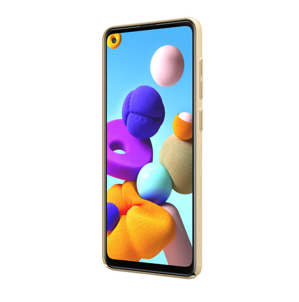 Pålitligt och bekvämt skal till Samsung Galaxy A21s.