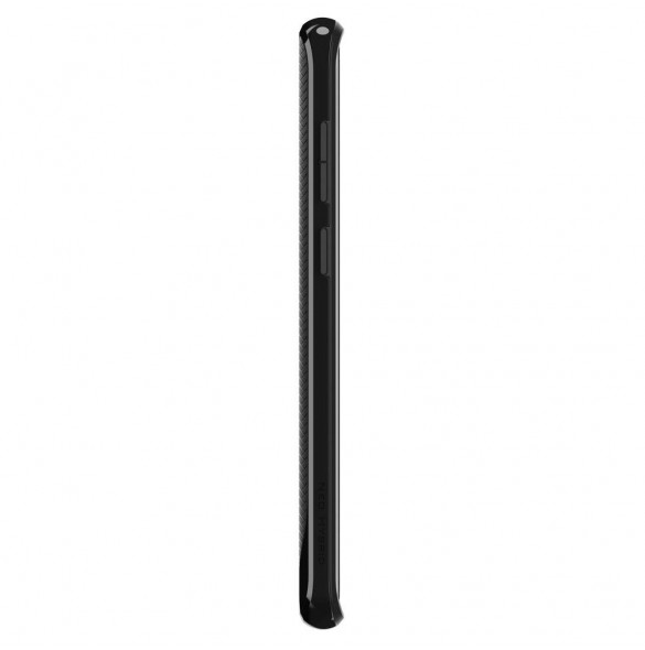 Spigen Case Neo Hybrid Cover för Samsung Galaxy S9 Plus - Svart