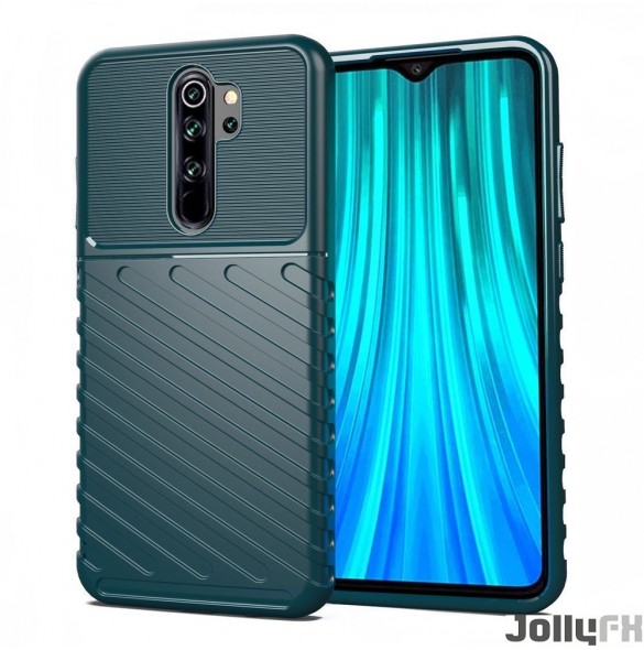 Xiaomi Redmi 9 kommer att skyddas av detta fantastiska omslag.