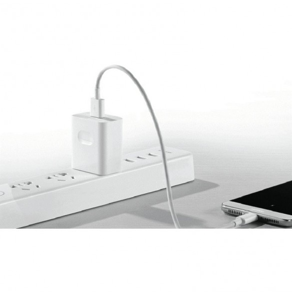 Huawei AP81 Wall SuperCharger, USB-C 4.5A, vit