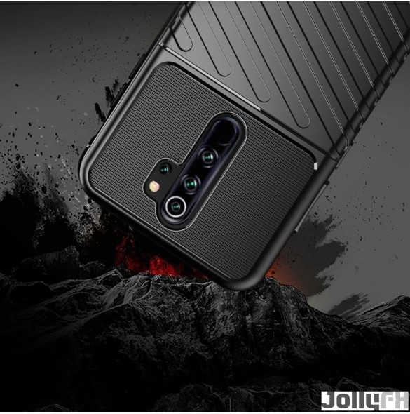 Xiaomi Redmi 9 kommer att skyddas av detta fantastiska omslag.