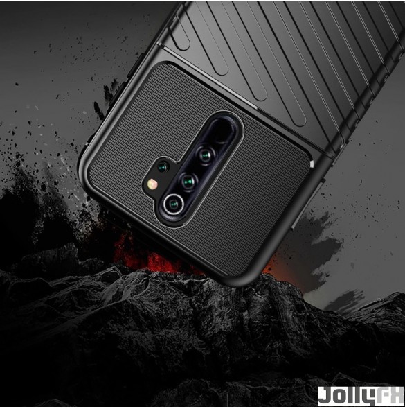 Med detta omslag kommer du att vara lugn för din Xiaomi Redmi 9.