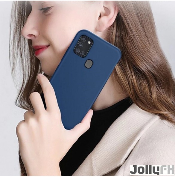 Din telefon skyddas av detta skydd från JollyFX.