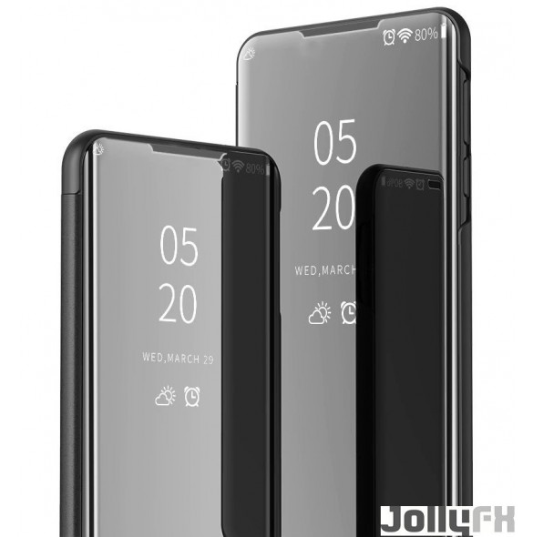 Blå och mycket snyggt skal till LG K51S / LG K41S.