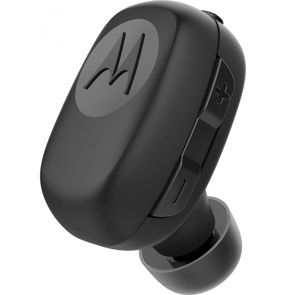 Motorola Stream Wireless Audio Earphones Bluetooth - Svart