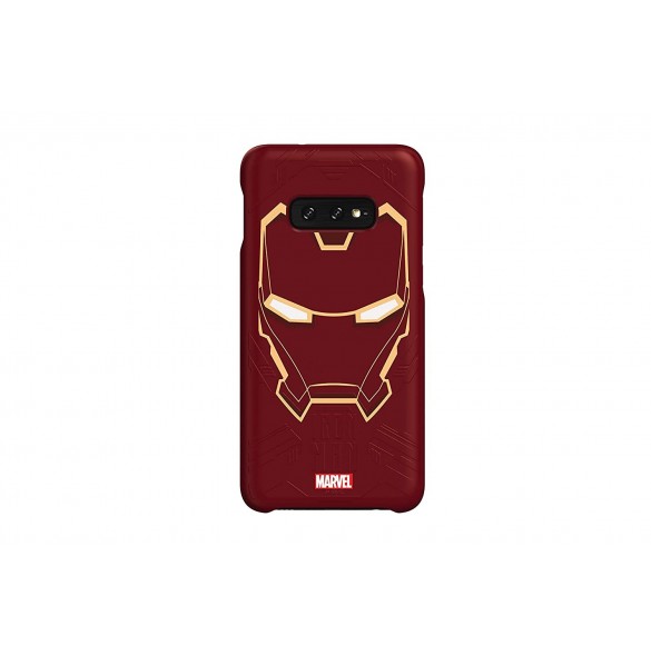 Samsung GP-G970HIFGHWB Style Cover Iron Man for G970 Galaxy S10e