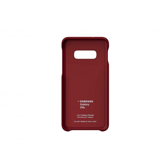 Samsung GP-G970HIFGHWB Style Cover Iron Man for G970 Galaxy S10e