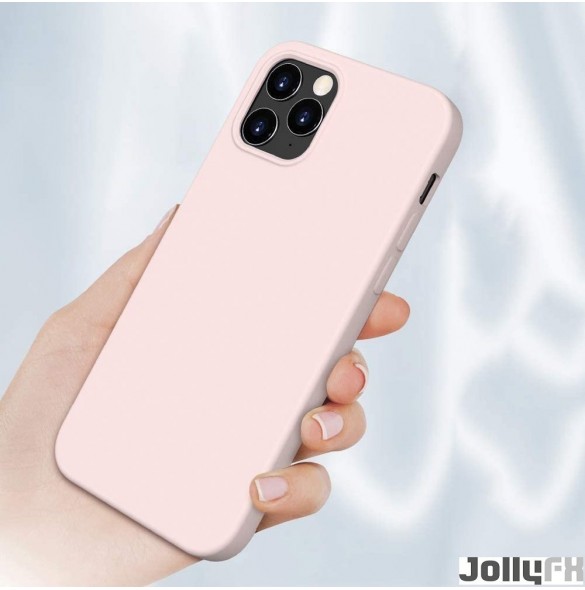 Rosa och mycket snyggt omslag från JollyFX.