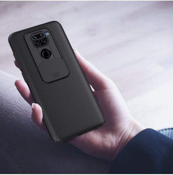 Vackert och pålitligt skyddsfodral från Xiaomi Redmi 10X 4G / Xiaomi Redmi Note 9.