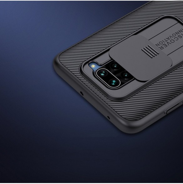 Pålitligt och bekvämt fodral för Xiaomi Redmi 10X 4G / Xiaomi Redmi Note 9.