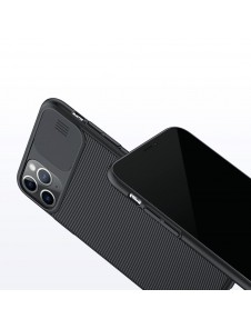 Svart och mycket snyggt skal till iPhone 11 Pro Max.