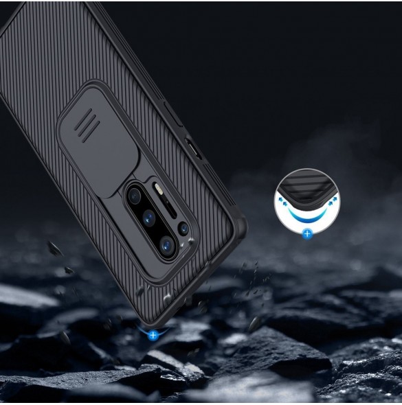 Med detta omslag kommer du att vara lugn för din OnePlus 8 Pro.