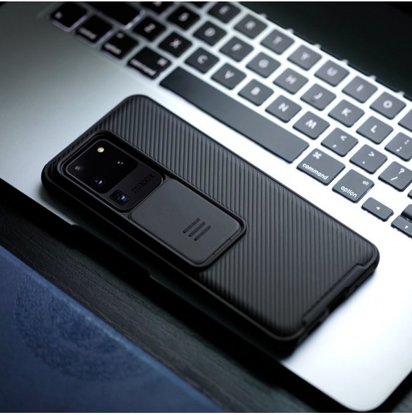 Ett snyggt skal till Samsung Galaxy S20 i kvalitativt material.