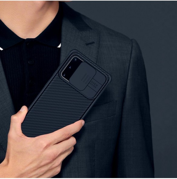 Med det här skalet blir du lugn för din Samsung Galaxy S20 Plus.