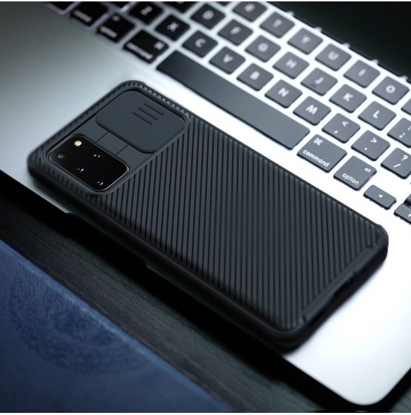 Ett elegant skal till Samsung Galaxy S20 Plus från Nillkin.