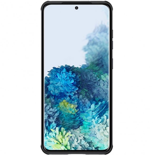 Samsung Galaxy S20 Ultra skyddas av detta fantastiska skal.