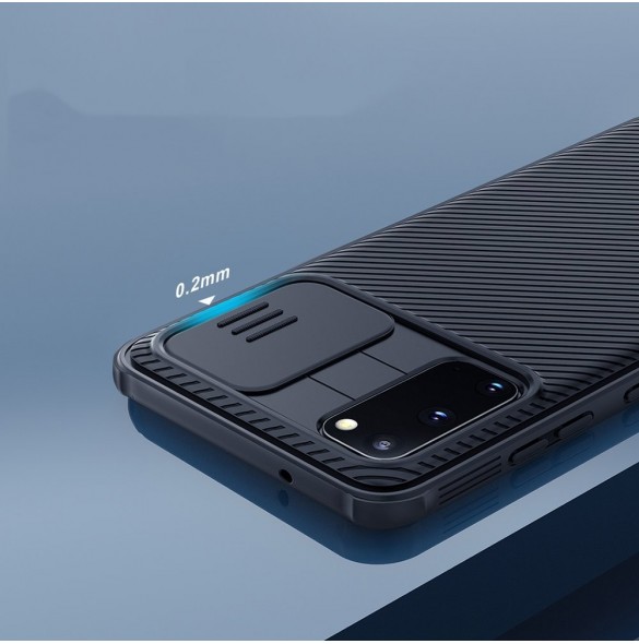 Pålitligt och bekvämt skal till Samsung Galaxy S20 Ultra.
