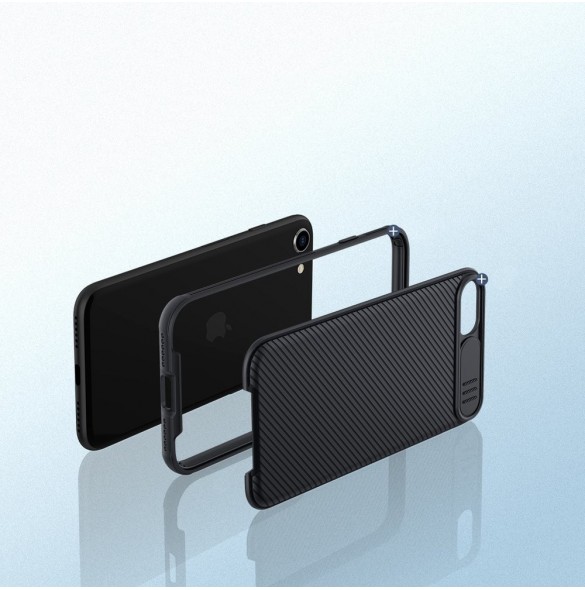 Pålitligt och bekvämt skal till iPhone SE2 / iPhone 8 / iPhone 7.