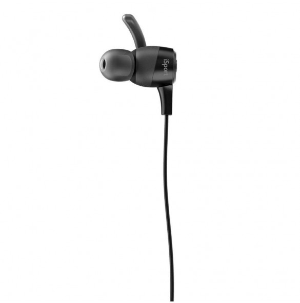 Monster iSport Achieve In-Ear Bluetooth Wireless Headphones - Svart(137089-00)