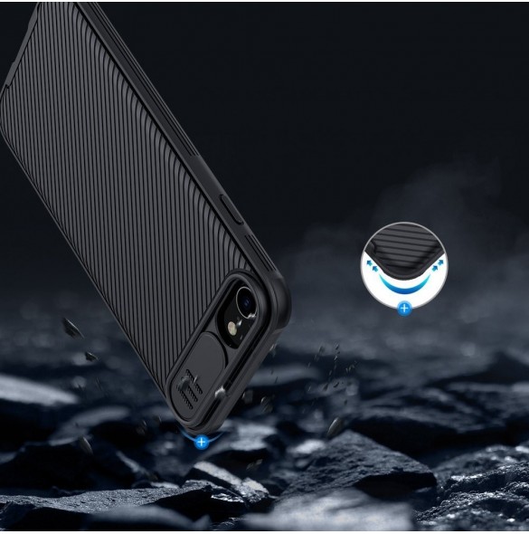 Ett elegant skal till iPhone SE2 / iPhone 8 / iPhone 7 från Nillkin.