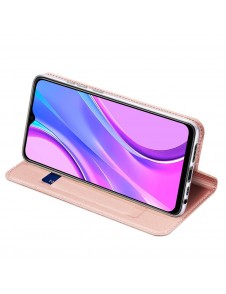 Rosa och mycket snyggt fodral till Xiaomi Redmi 9.