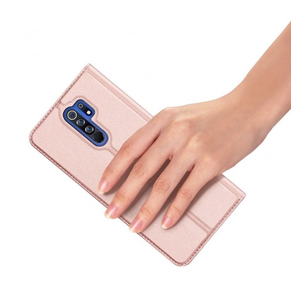 Vackert och pålitligt skyddsfodral från Xiaomi Redmi 9.
