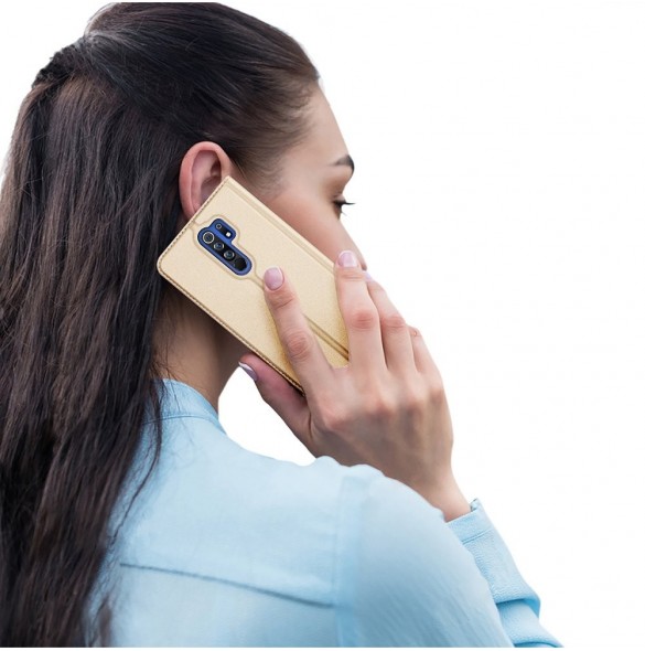Vackert och pålitligt skyddsfodral från Xiaomi Redmi 9.