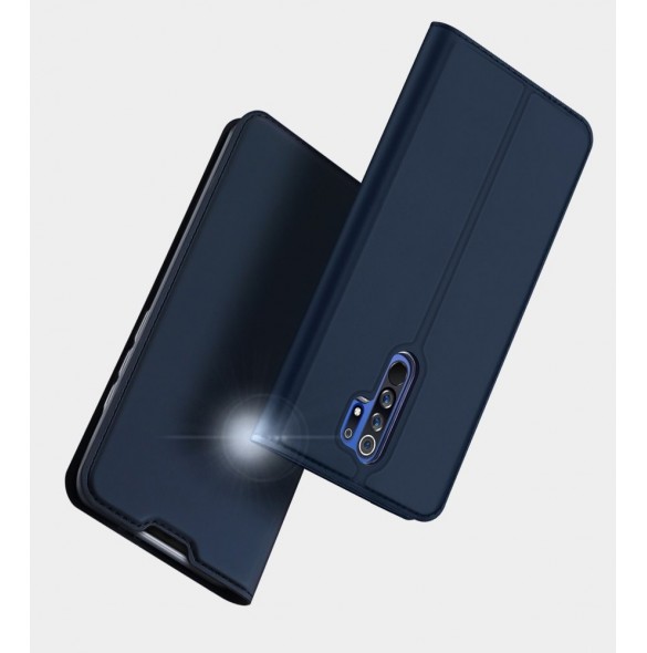 Din telefon skyddas av detta skydd från DUX DUCIS.