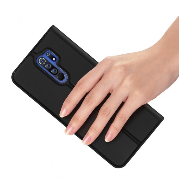 Vackert och pålitligt skyddsfodral från Xiaomi Redmi 9.